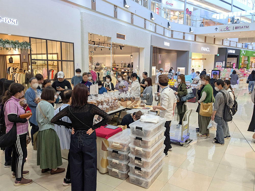 「パンフェス」のイベントの様子2